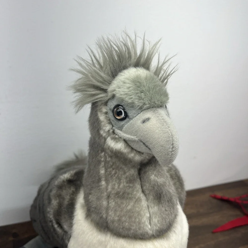 Lot Of 2 - Wizarding World Of Harry Potter Buckbeak and Phoenix Plush